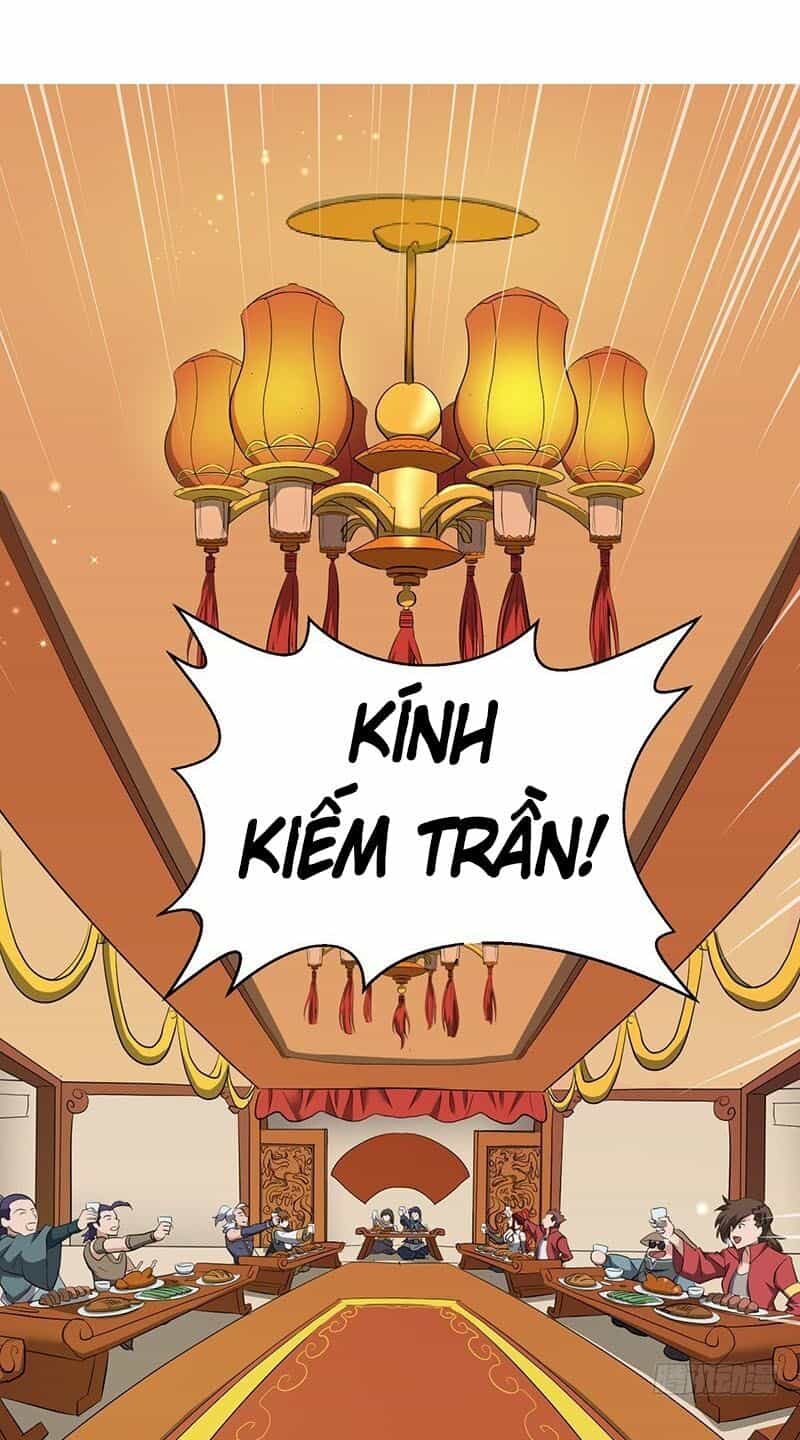 Hỗn Độn Kiếm Thần - Chương 193 - ảnh 21