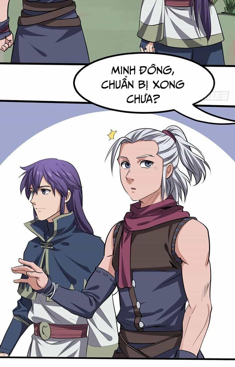 Hỗn Độn Kiếm Thần - Chương 194 - ảnh 17