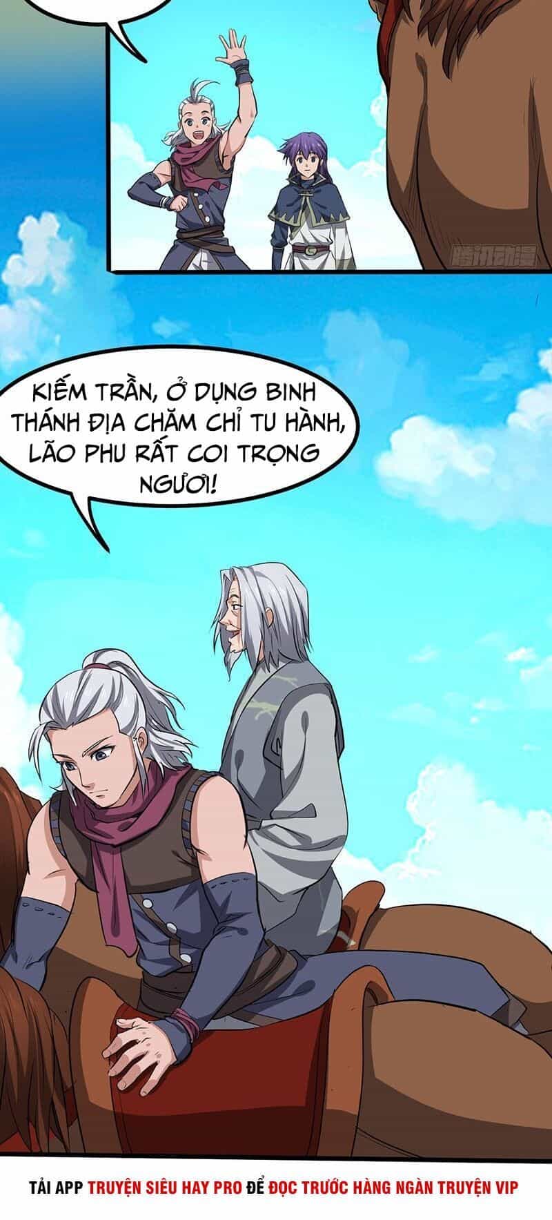 Hỗn Độn Kiếm Thần - Chương 194 - ảnh 19