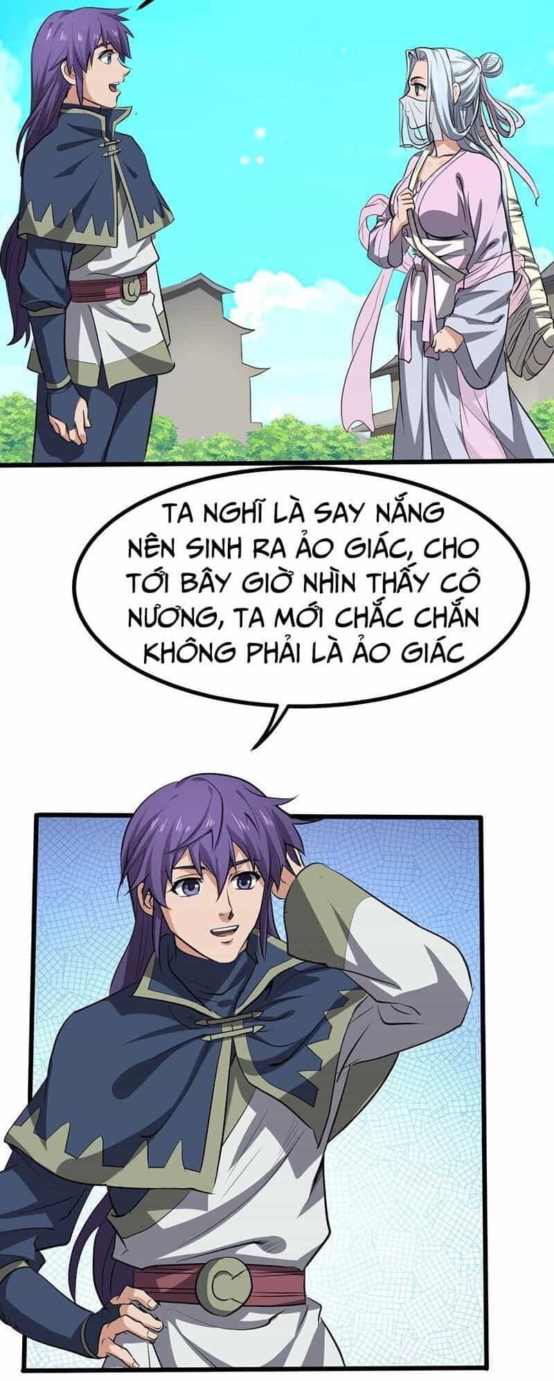 Hỗn Độn Kiếm Thần - Chương 194 - ảnh 25