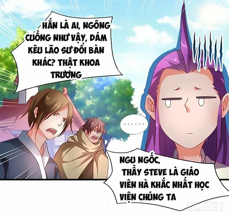 Hỗn Độn Kiếm Thần - Chương 23 - ảnh 1