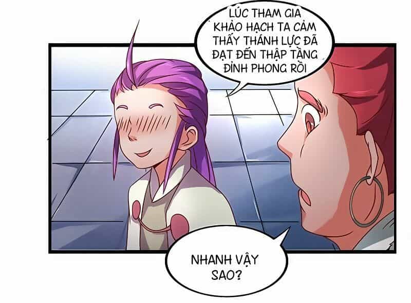Hỗn Độn Kiếm Thần - Chương 23 - ảnh 17
