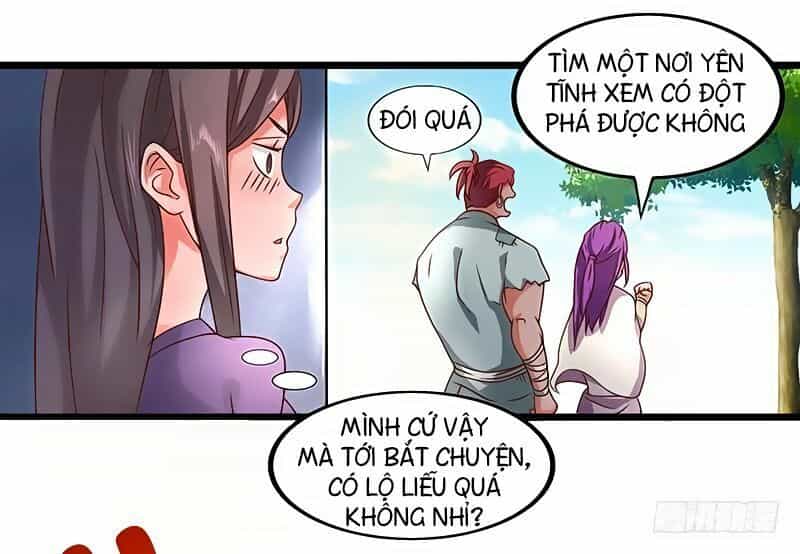 Hỗn Độn Kiếm Thần - Chương 23 - ảnh 18