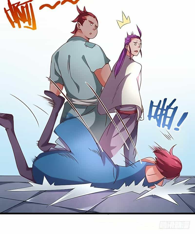 Hỗn Độn Kiếm Thần - Chương 23 - ảnh 20