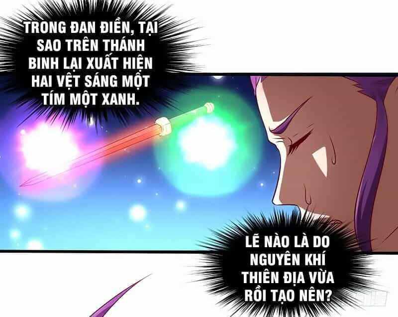 Hỗn Độn Kiếm Thần - Chương 24 - ảnh 18