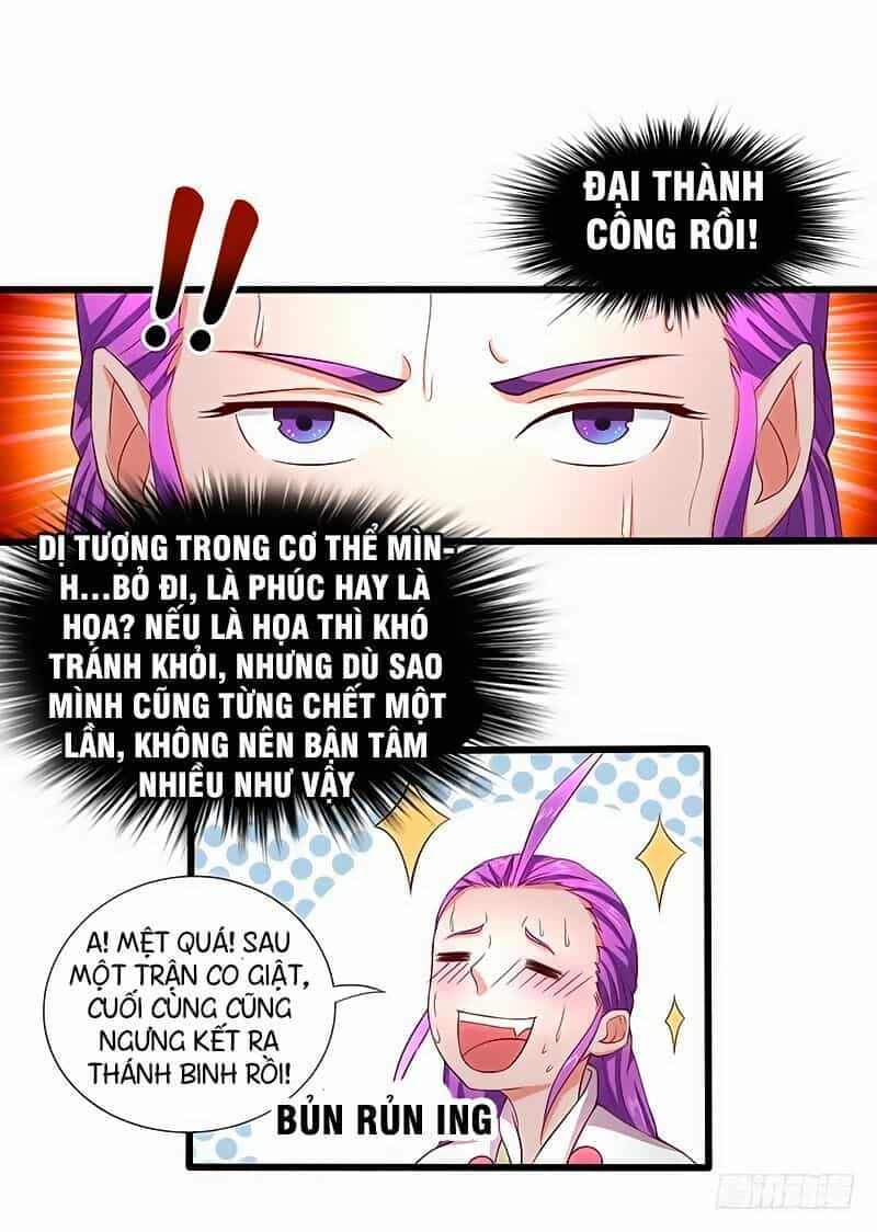 Hỗn Độn Kiếm Thần - Chương 24 - ảnh 24