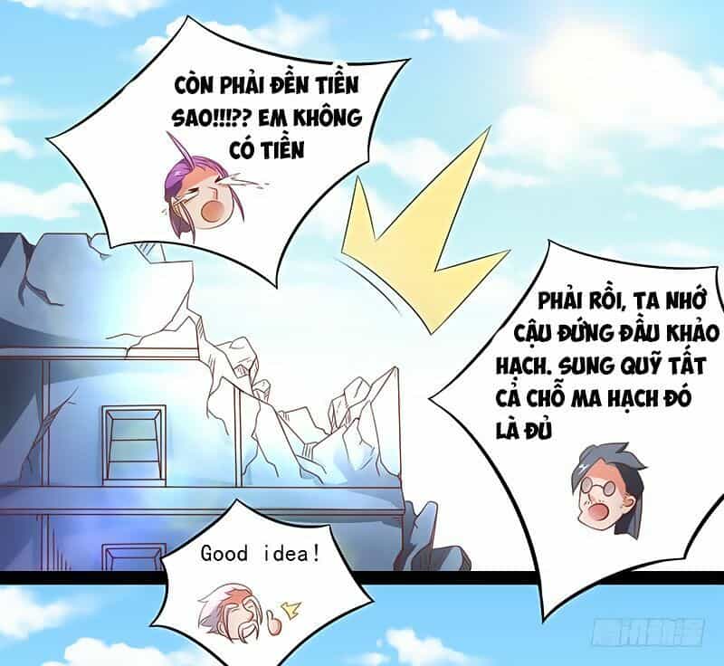 Hỗn Độn Kiếm Thần - Chương 24 - ảnh 29