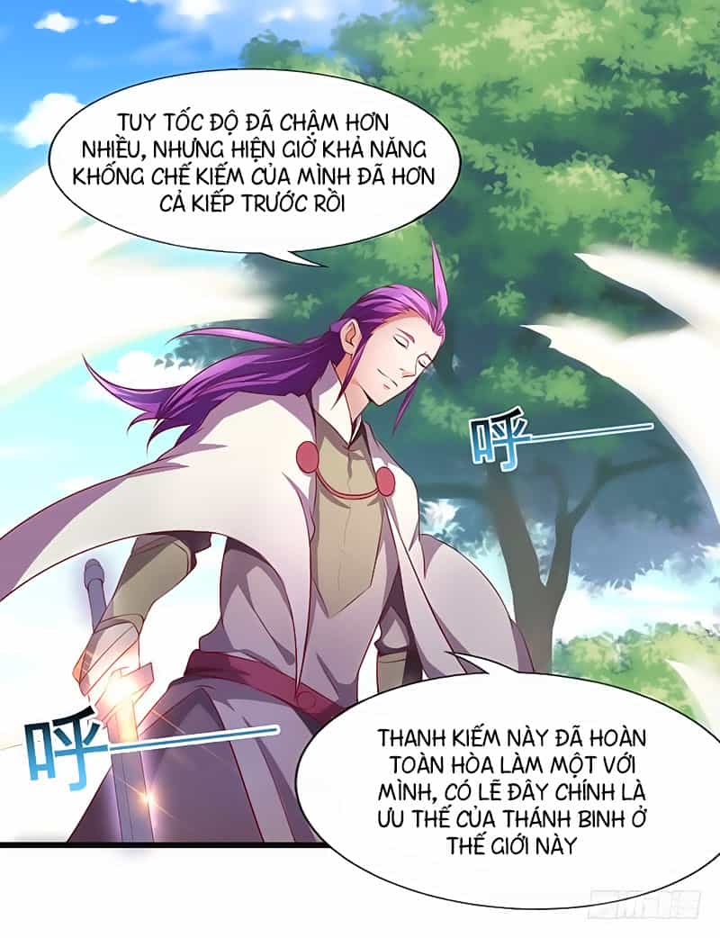 Hỗn Độn Kiếm Thần - Chương 26 - ảnh 13