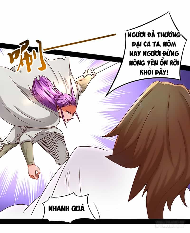 Hỗn Độn Kiếm Thần - Chương 27 - ảnh 12