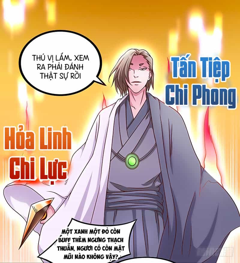 Hỗn Độn Kiếm Thần - Chương 27 - ảnh 16