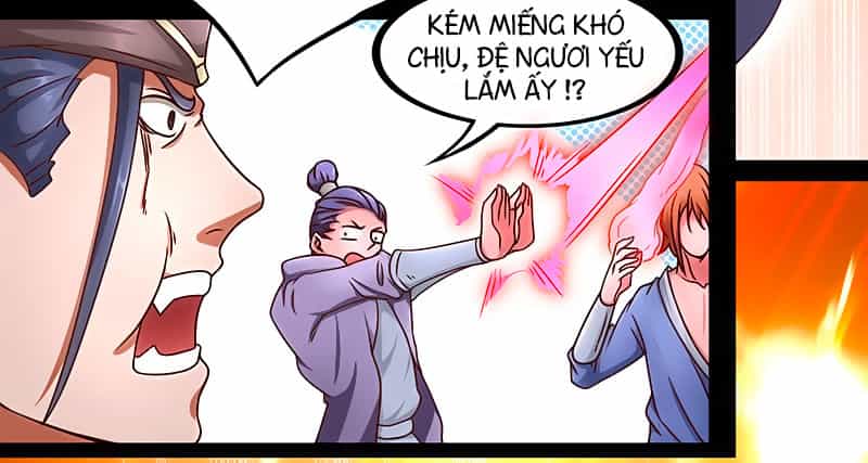 Hỗn Độn Kiếm Thần - Chương 27 - ảnh 17