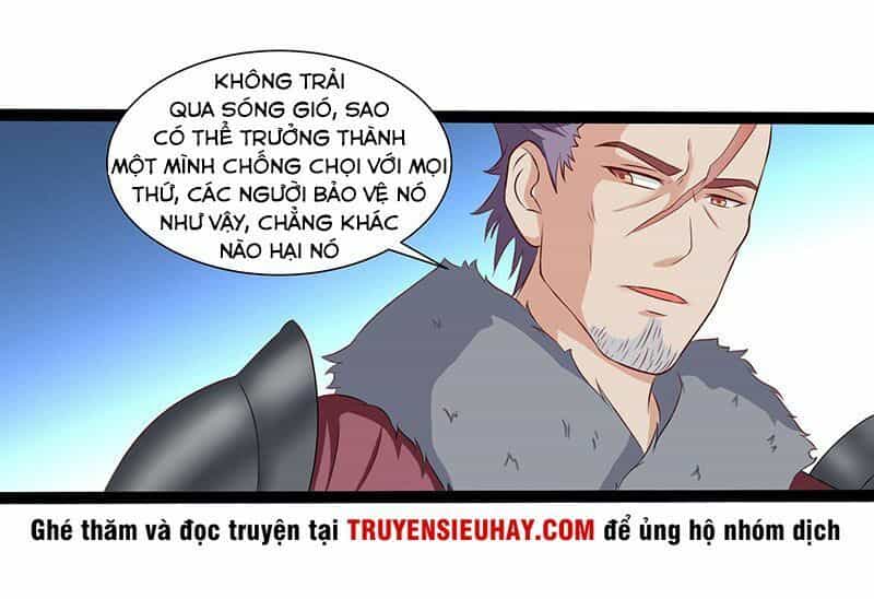 Hỗn Độn Kiếm Thần - Chương 29 - ảnh 11