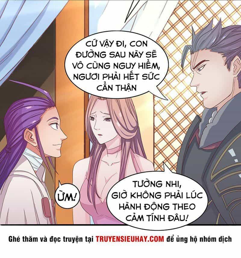 Hỗn Độn Kiếm Thần - Chương 29 - ảnh 17