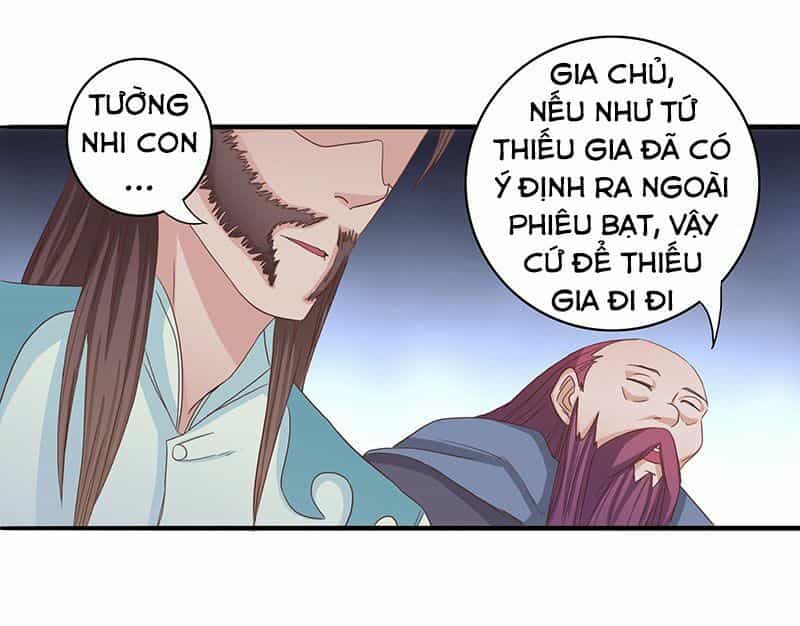 Hỗn Độn Kiếm Thần - Chương 29 - ảnh 18