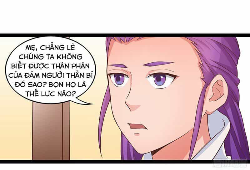 Hỗn Độn Kiếm Thần - Chương 29 - ảnh 31