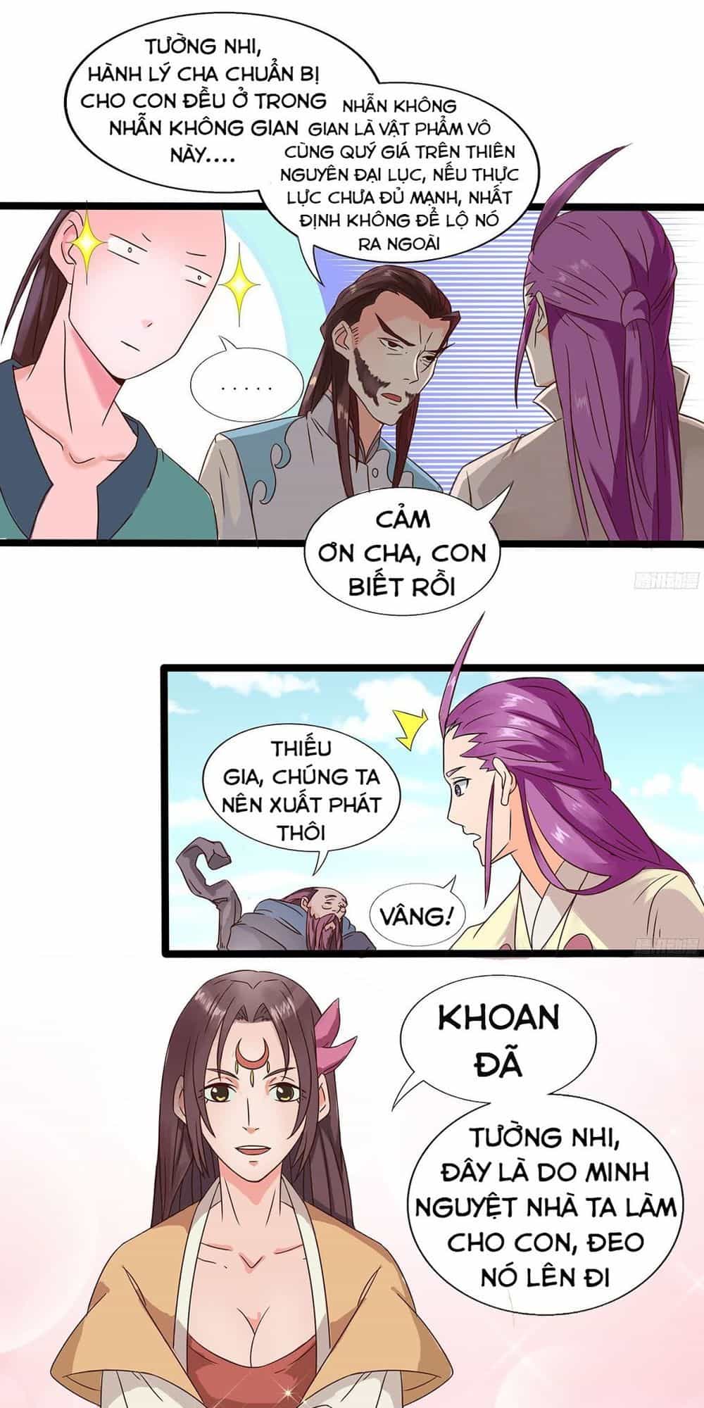 Hỗn Độn Kiếm Thần - Chương 30 - ảnh 10