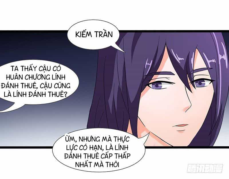 Hỗn Độn Kiếm Thần - Chương 33 - ảnh 15