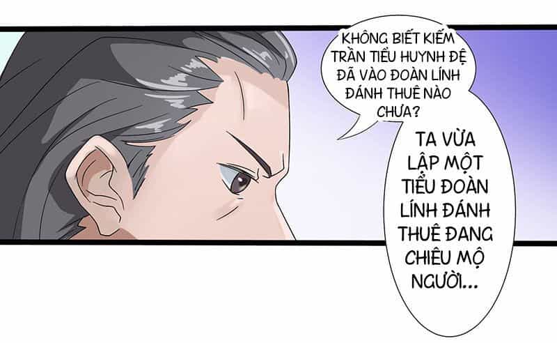 Hỗn Độn Kiếm Thần - Chương 33 - ảnh 16