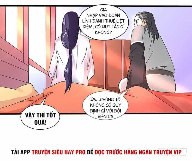 Hỗn Độn Kiếm Thần - Chương 33 - ảnh 19