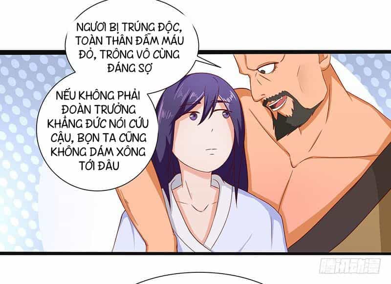 Hỗn Độn Kiếm Thần - Chương 33 - ảnh 27