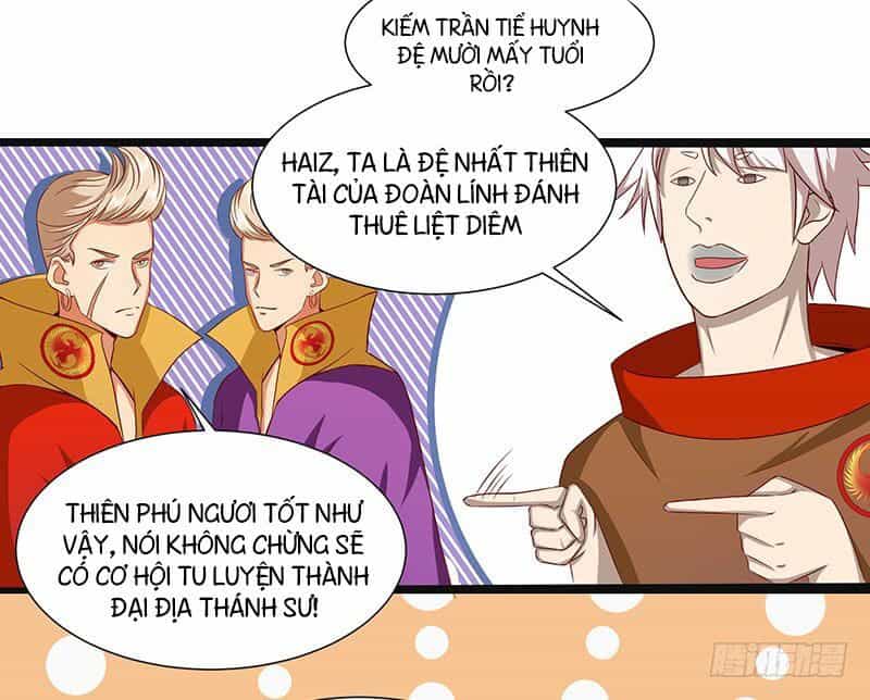 Hỗn Độn Kiếm Thần - Chương 33 - ảnh 29