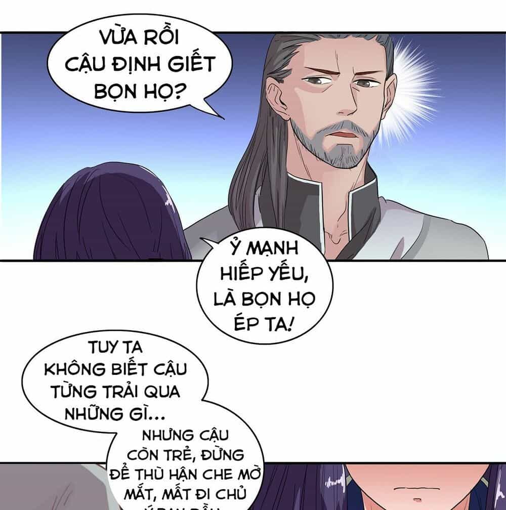 Hỗn Độn Kiếm Thần - Chương 34 - ảnh 18