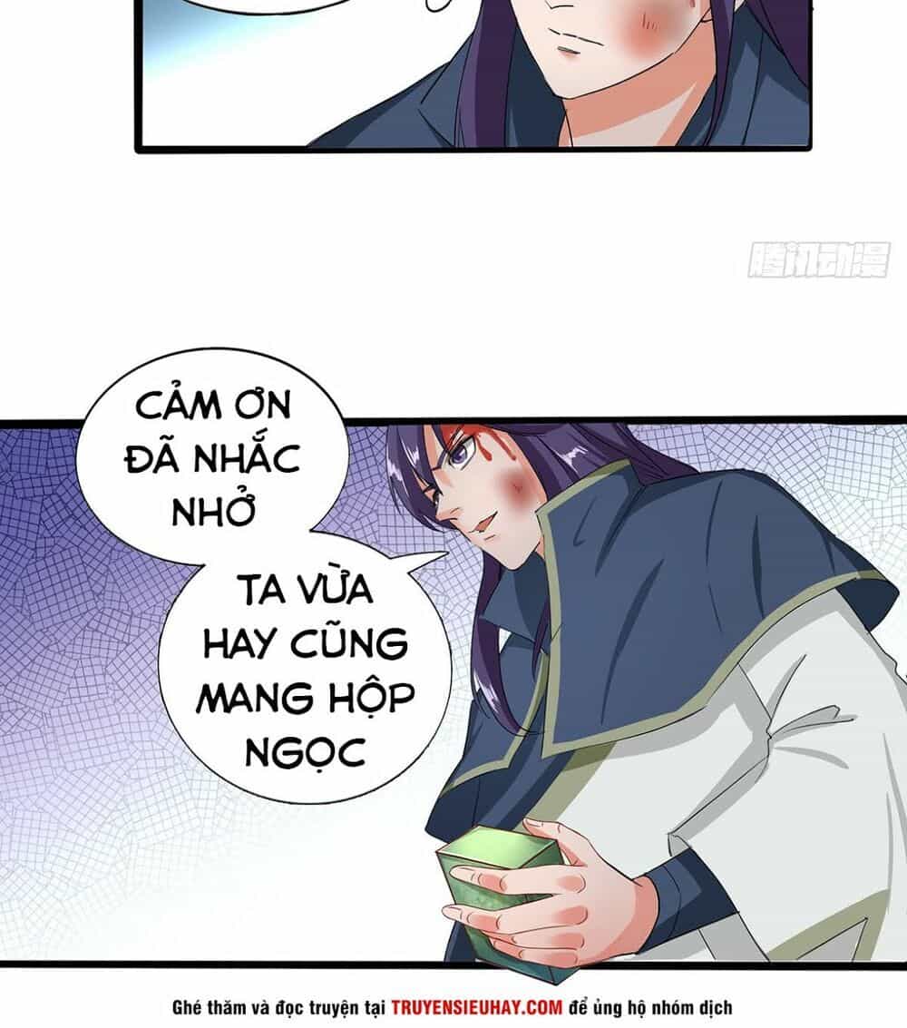 Hỗn Độn Kiếm Thần - Chương 37 - ảnh 18