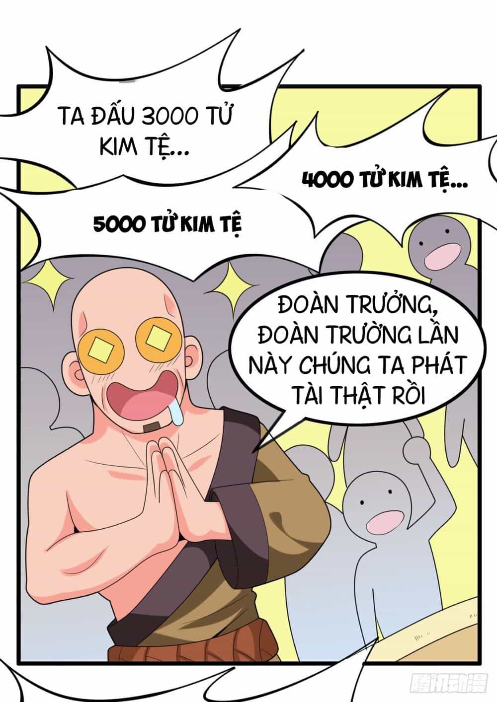 Hỗn Độn Kiếm Thần - Chương 39 - ảnh 18