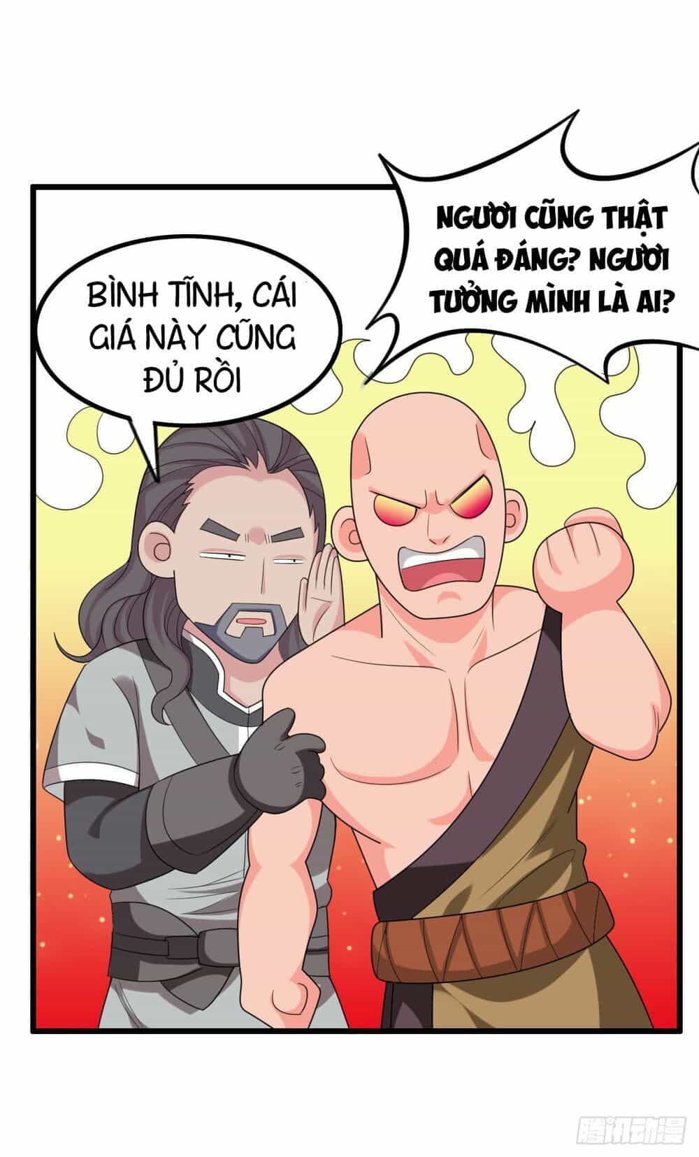Hỗn Độn Kiếm Thần - Chương 39 - ảnh 21