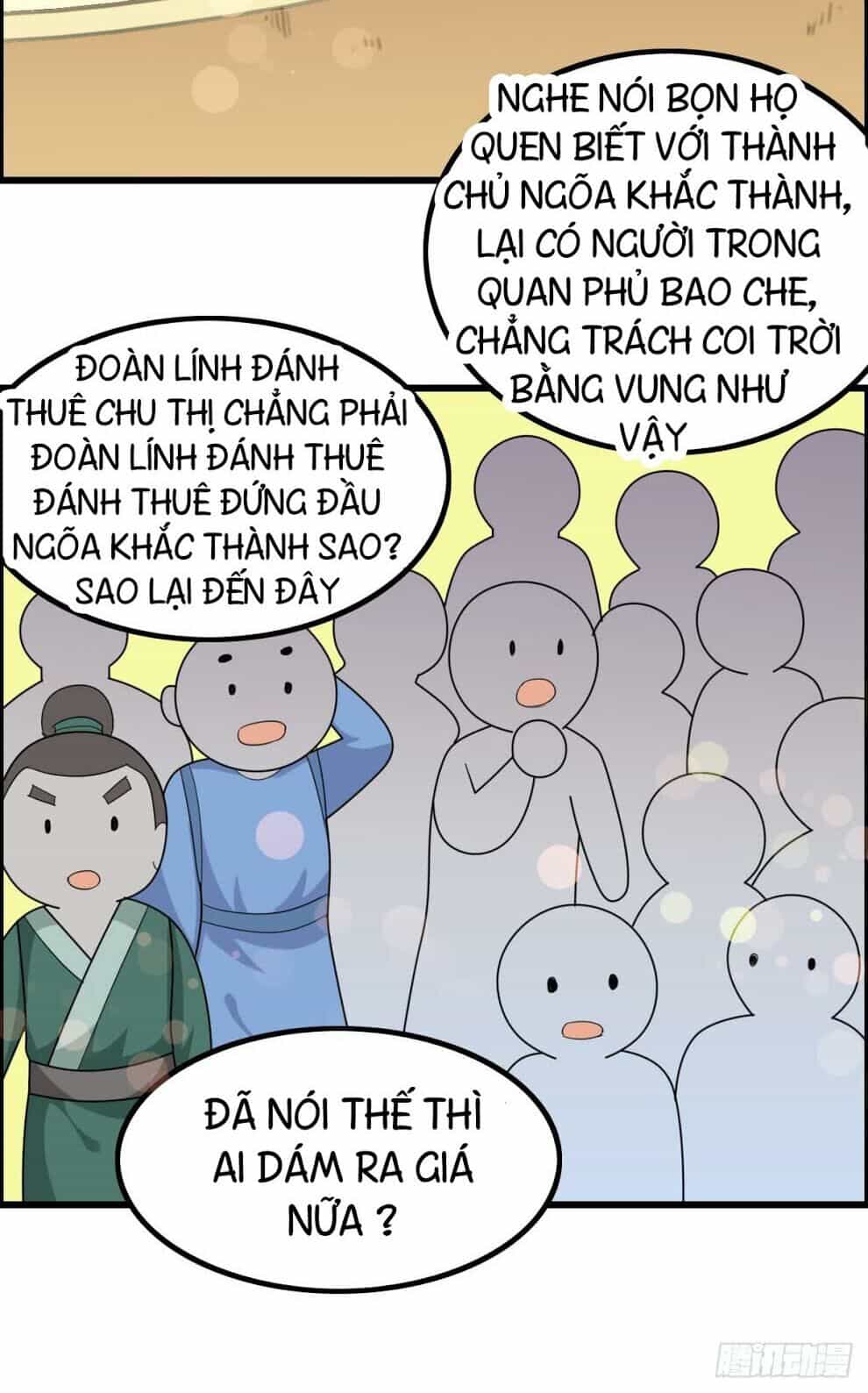 Hỗn Độn Kiếm Thần - Chương 39 - ảnh 23