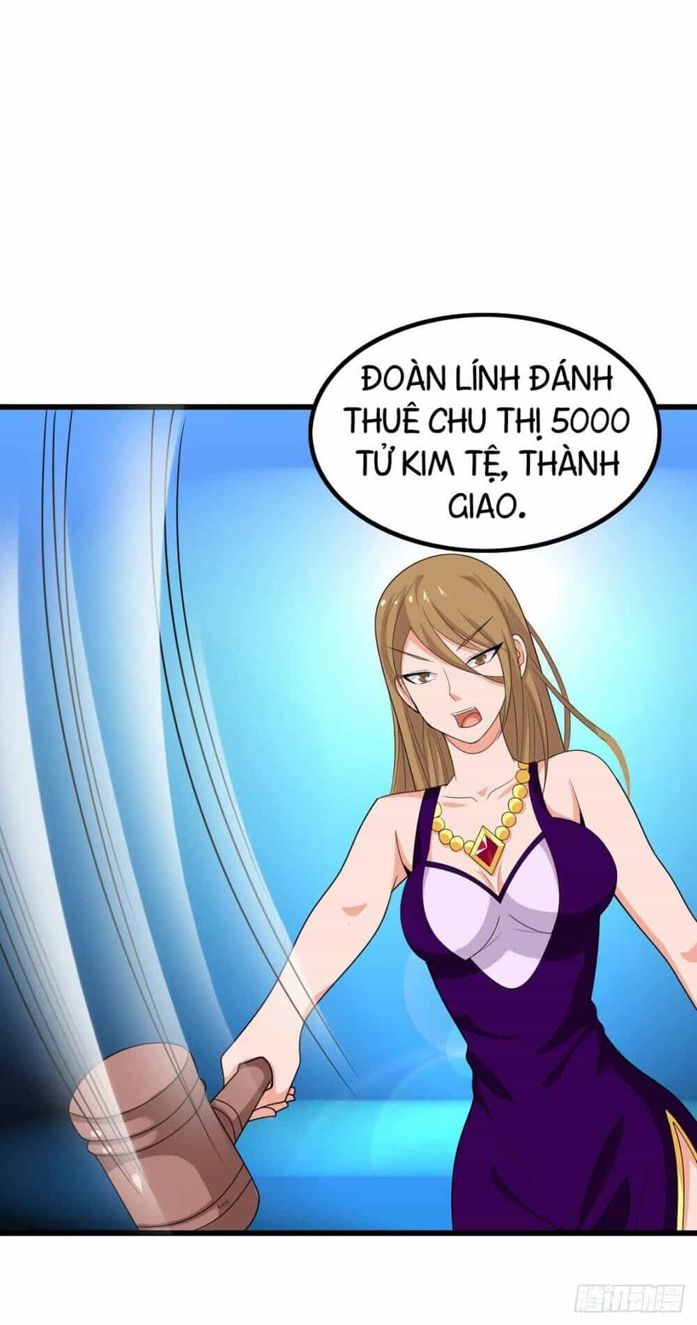 Hỗn Độn Kiếm Thần - Chương 39 - ảnh 28