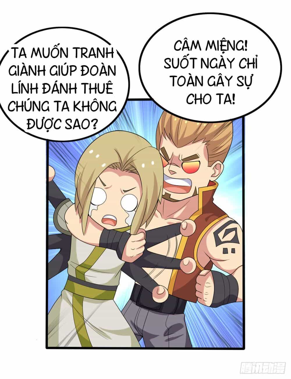 Hỗn Độn Kiếm Thần - Chương 39 - ảnh 44