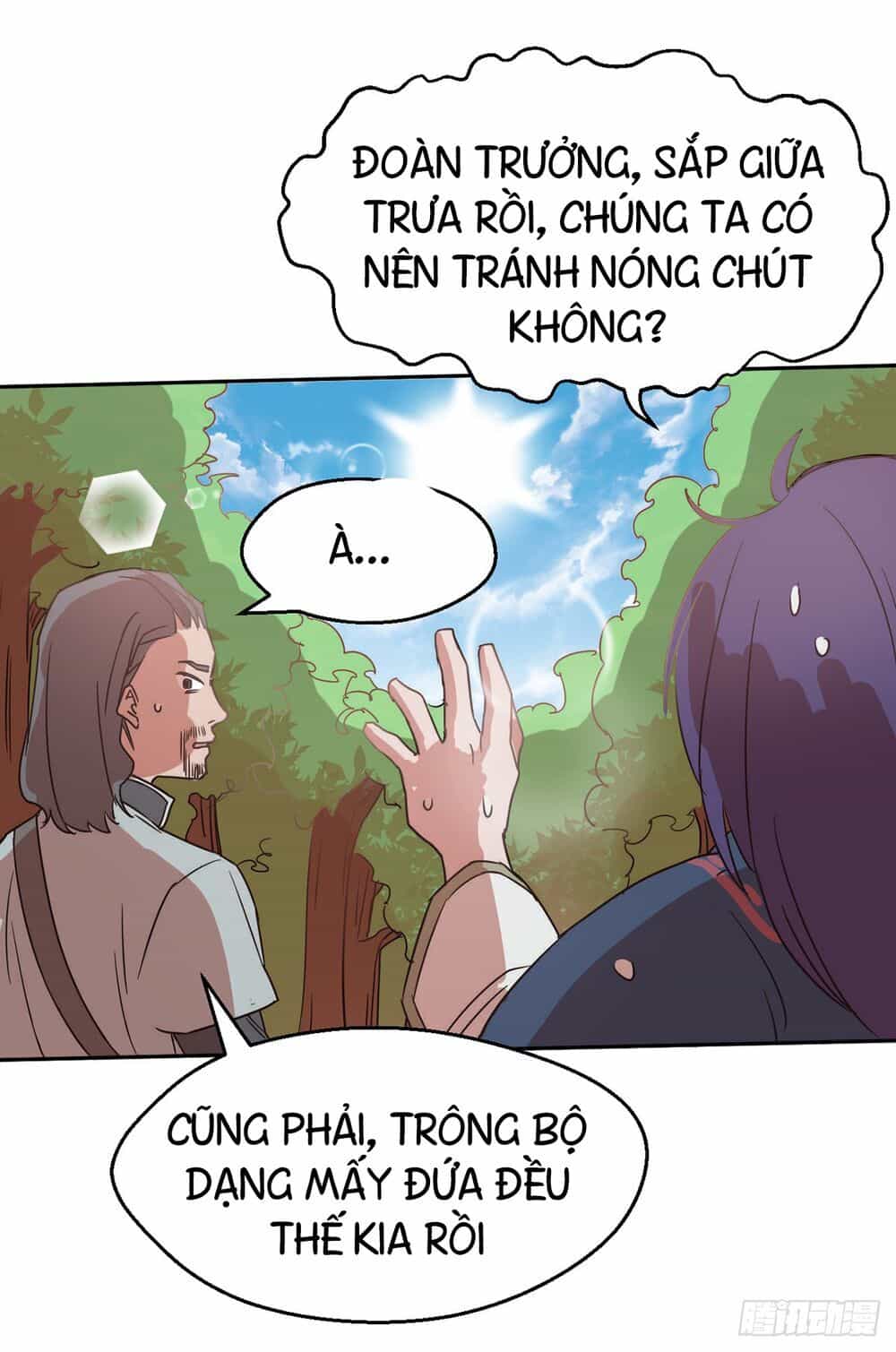 Hỗn Độn Kiếm Thần - Chương 41 - ảnh 16