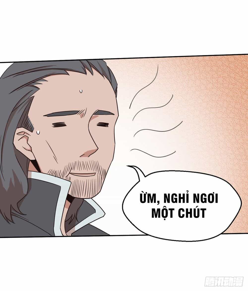Hỗn Độn Kiếm Thần - Chương 41 - ảnh 18