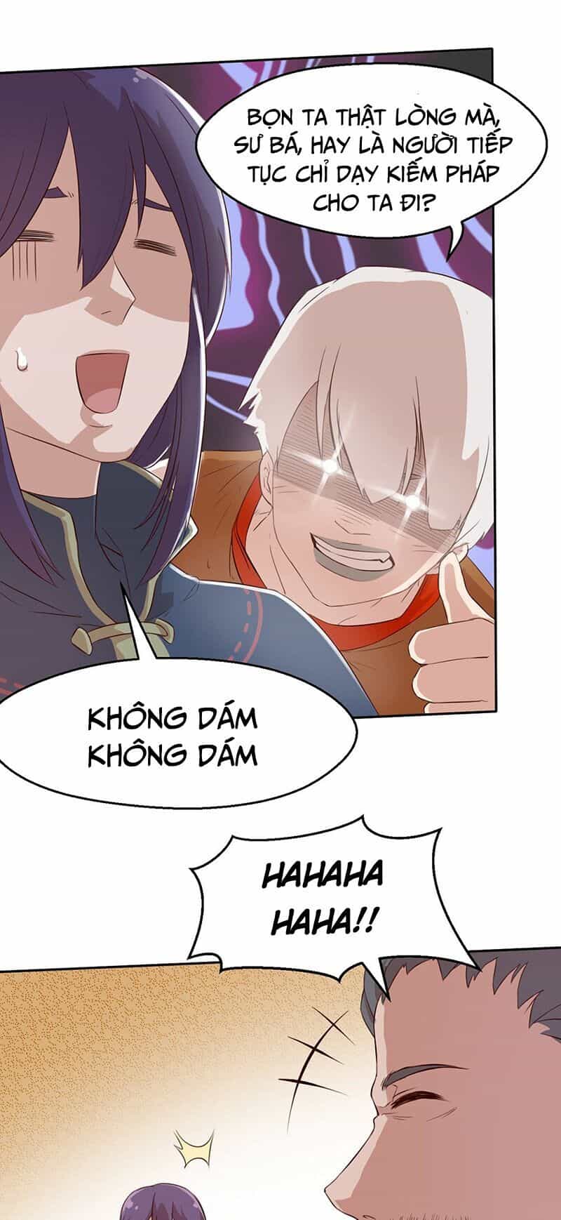 Hỗn Độn Kiếm Thần - Chương 42 - ảnh 19