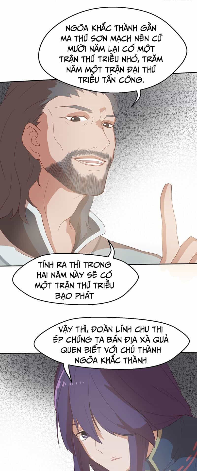 Hỗn Độn Kiếm Thần - Chương 42 - ảnh 6