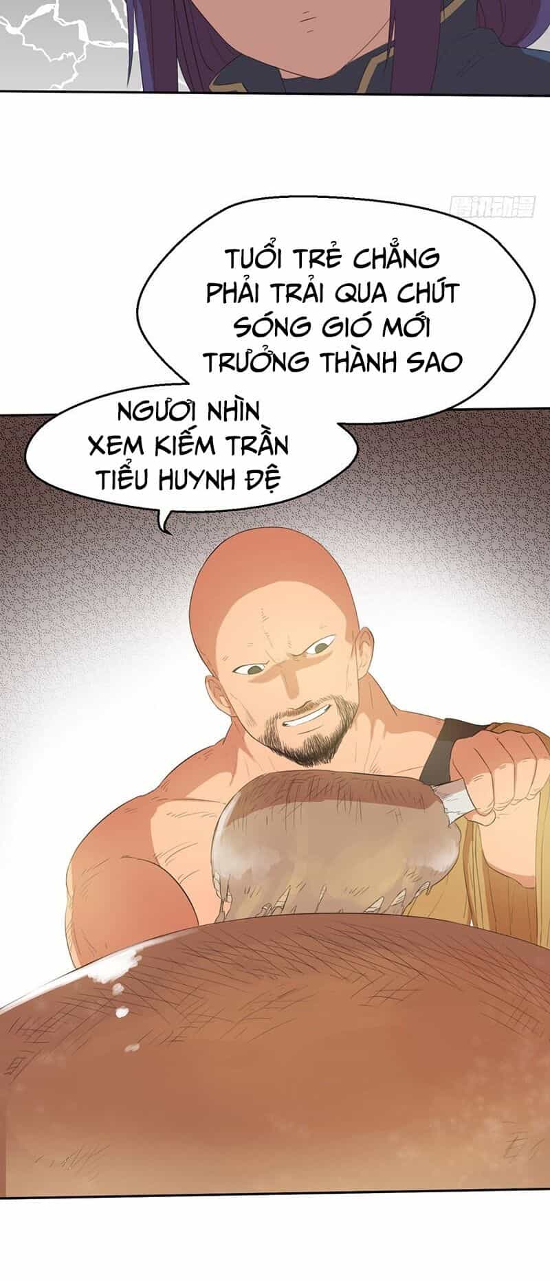 Hỗn Độn Kiếm Thần - Chương 43 - ảnh 28