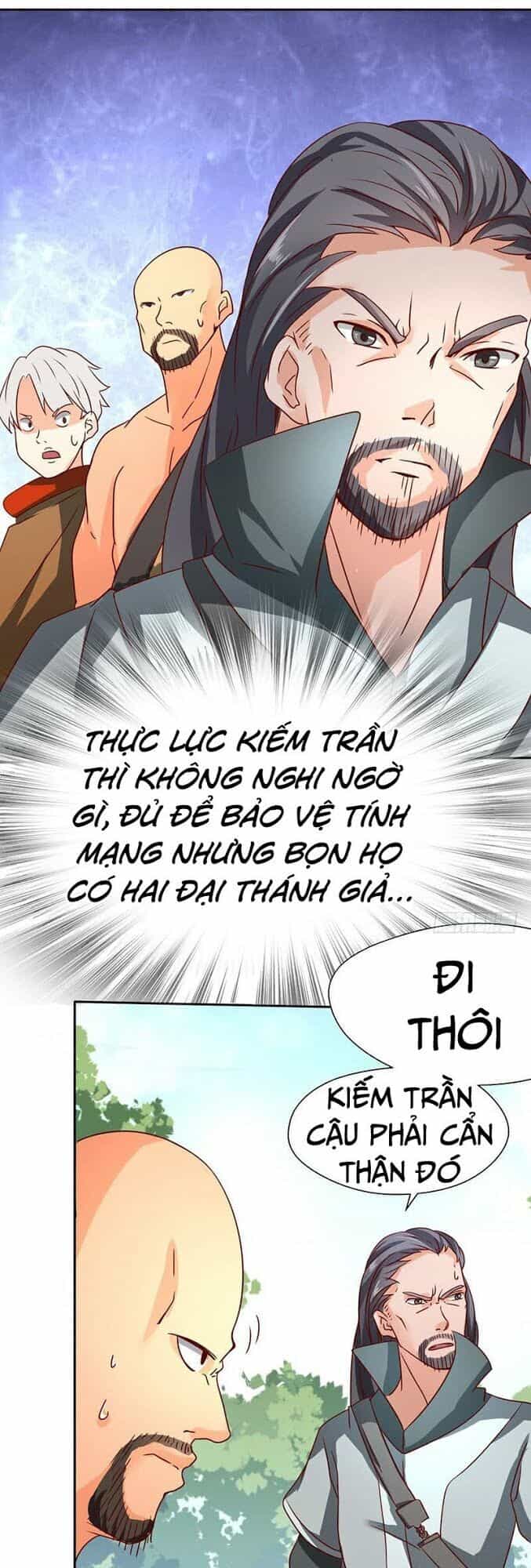 Hỗn Độn Kiếm Thần - Chương 45 - ảnh 10