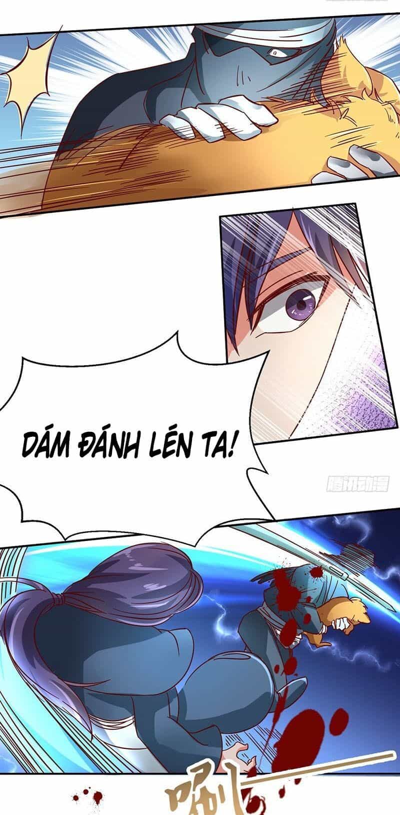Hỗn Độn Kiếm Thần - Chương 45 - ảnh 15