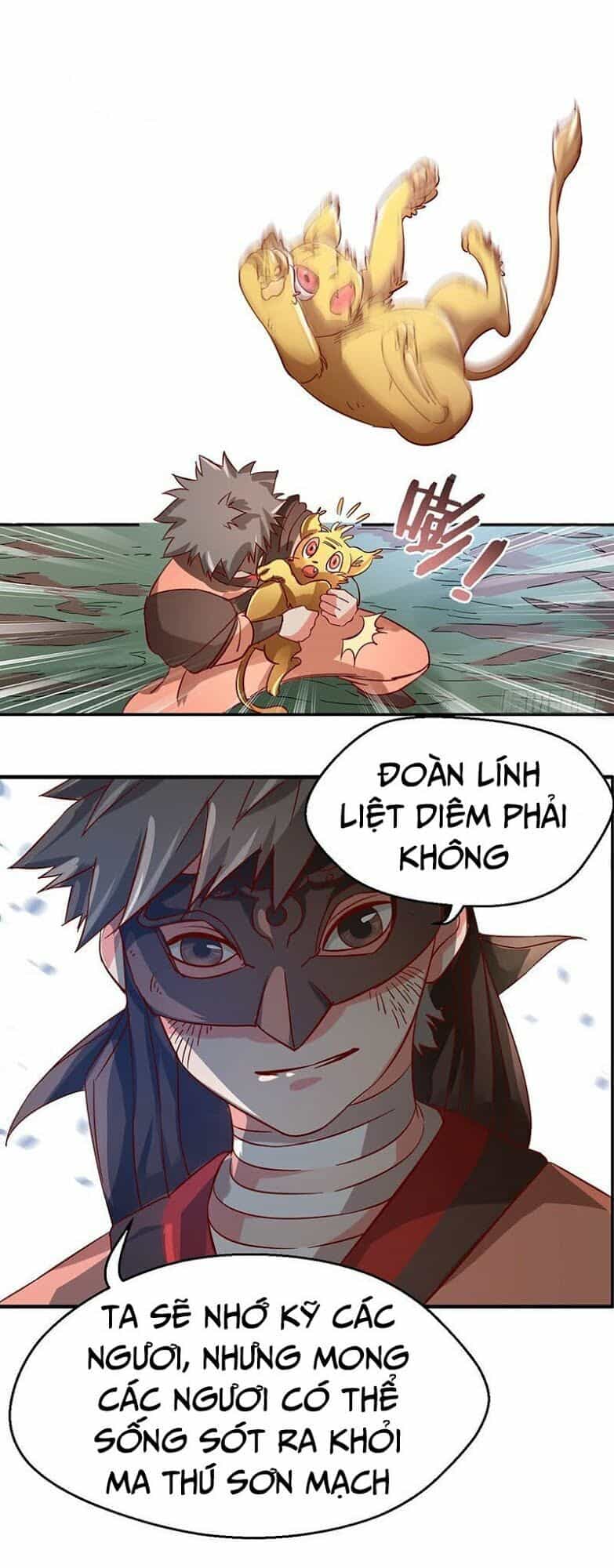 Hỗn Độn Kiếm Thần - Chương 45 - ảnh 17