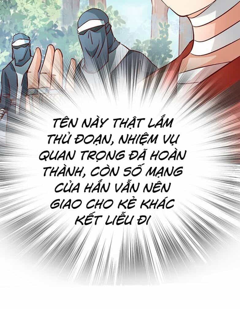 Hỗn Độn Kiếm Thần - Chương 45 - ảnh 19