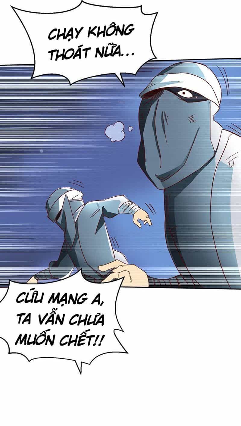 Hỗn Độn Kiếm Thần - Chương 46 - ảnh 27