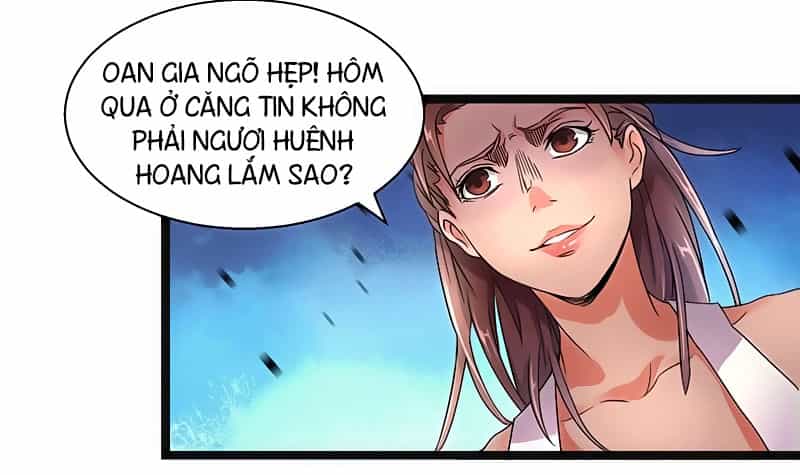 Hỗn Độn Kiếm Thần - Chương 5 - ảnh 28