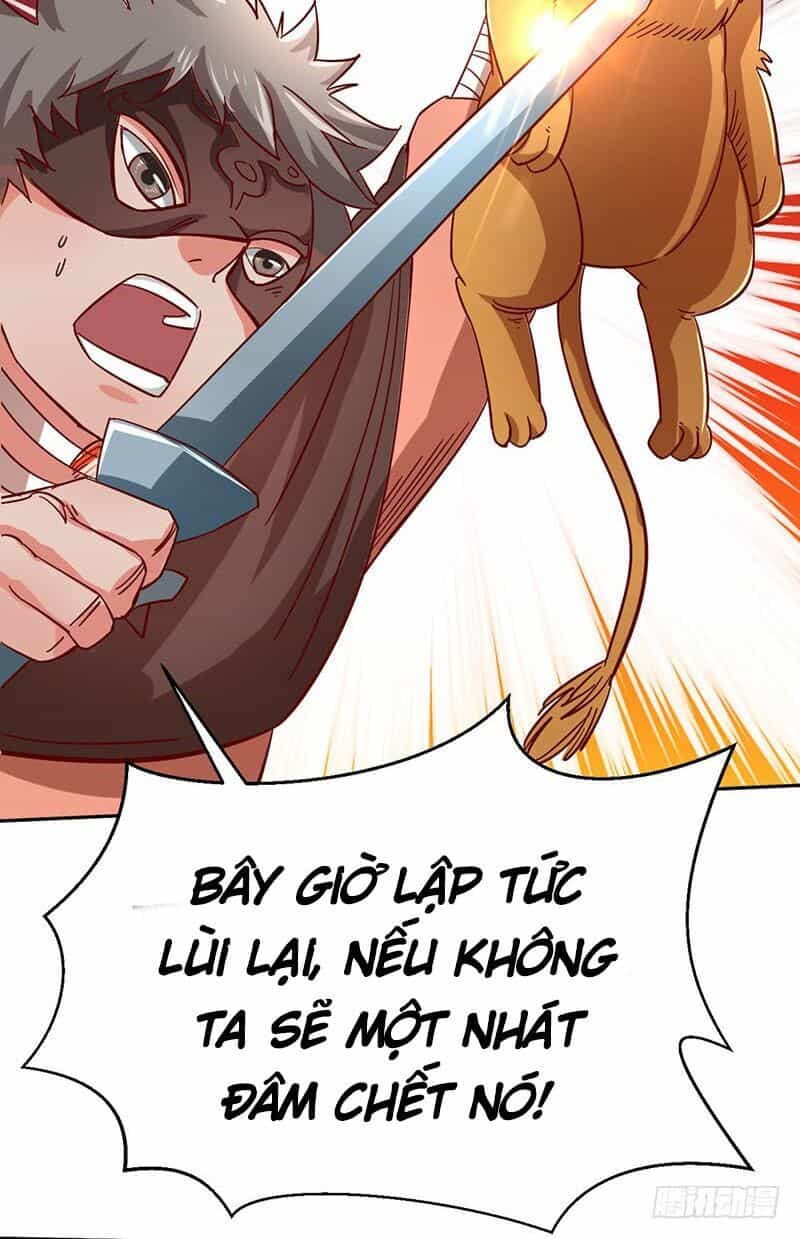 Hỗn Độn Kiếm Thần - Chương 49 - ảnh 12