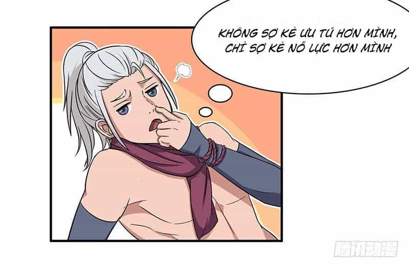 Hỗn Độn Kiếm Thần - Chương 53 - ảnh 26