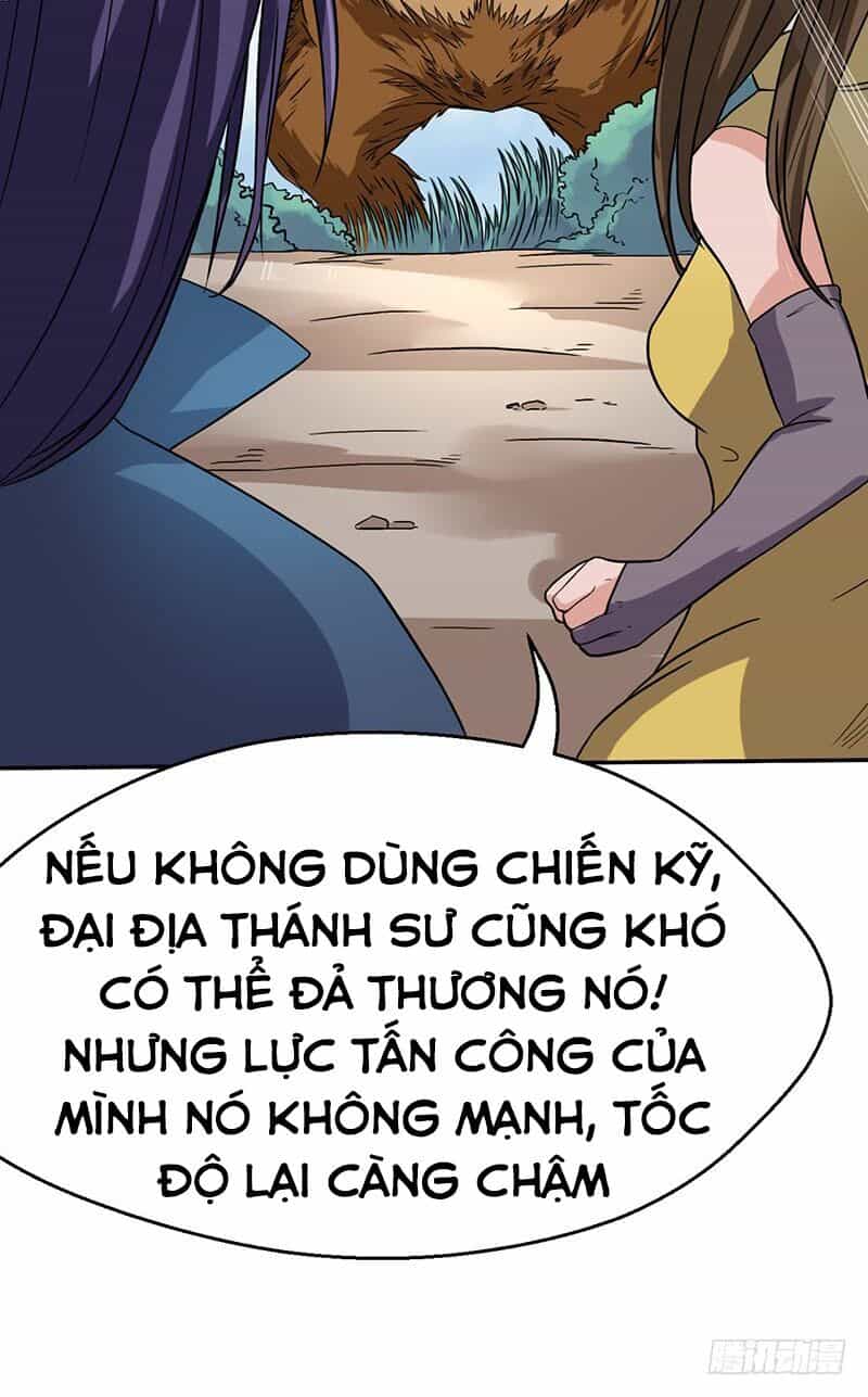 Hỗn Độn Kiếm Thần - Chương 55 - ảnh 10