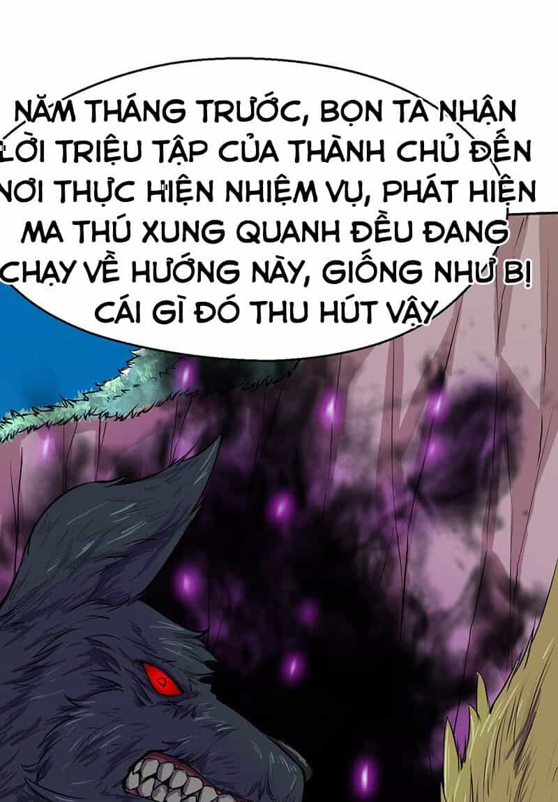 Hỗn Độn Kiếm Thần - Chương 55 - ảnh 29