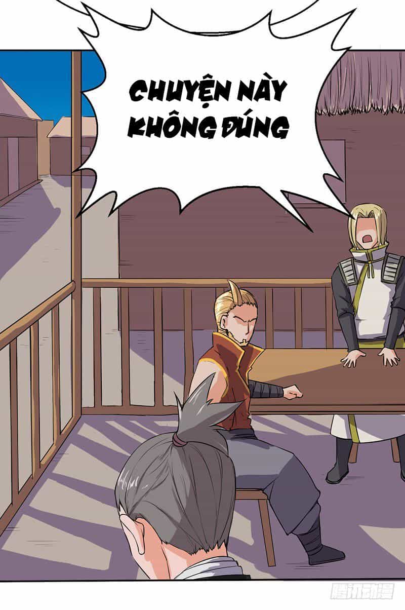 Hỗn Độn Kiếm Thần - Chương 55 - ảnh 35