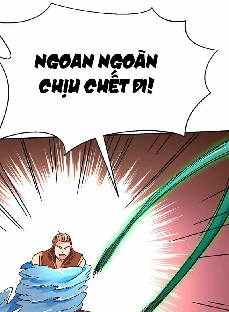 Hỗn Độn Kiếm Thần - Chương 56 - ảnh 50