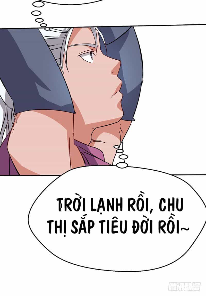 Hỗn Độn Kiếm Thần - Chương 57 - ảnh 25